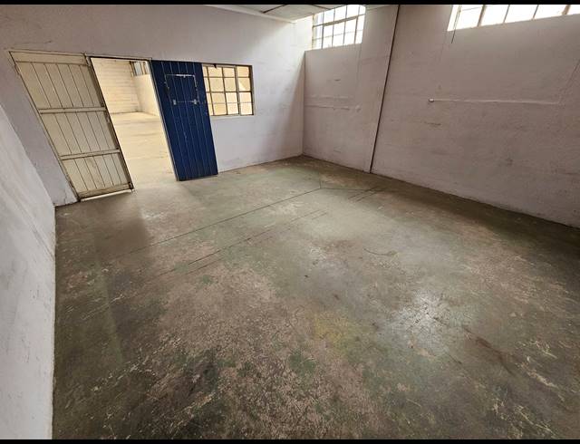668M² FACTORY TO LET IN ANDERBOLT